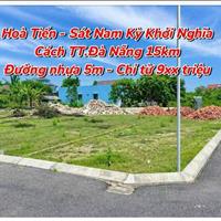 🌿 Đất Hoà Tiến – lô góc 2 mặt tiền, giá chỉ từ 9xx triệu 🌿