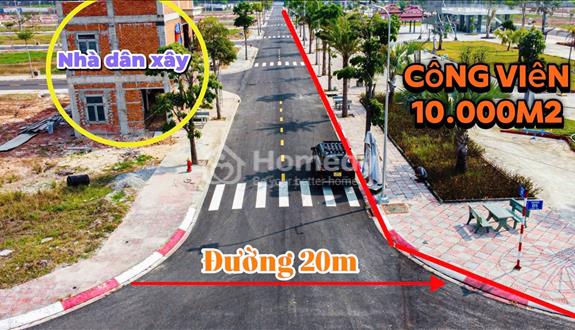 Bán gấp lô góc đẹp trung tâm dự án khu vực Bình Dương, đối diện kcn tân bình, giá tốt. - Ảnh 1