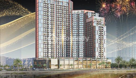 Giai Đoạn 1 Chưa Mở Cửa Cháo Bán Ngay Con Hàng Đầu Tư View Pháo Hoa Quốc Tế Symphony  - Ảnh 1