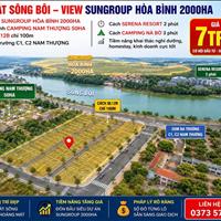 Đất nền giá rẻ tại Nam Thượng - Kim Bôi - Hoà Bình 
