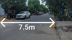 Đất khu đô thị trung tâm Hòa Xuân. Diện tích 100m2. Ngang 5, dài 20. Đường 7.5m. - Ảnh 5