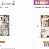 Bán Căn Hộ Beacon E5 Sở Hữu Lâu Dài, View Biển Cảng Đẹp, Tầng Cao, Giá Tốt