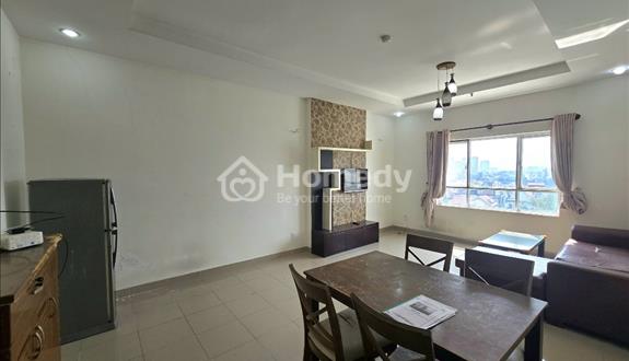 Cho thuê 2PN Mỹ An 73m tầng trung hướng Nam, đủ nội thất - Ảnh 1