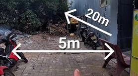 Đất khu đô thị trung tâm Hòa Xuân. Diện tích 100m2. Ngang 5, dài 20. Đường 7.5m. - Ảnh 4