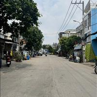 Mặt tiền kinh doanh đường nhựa 20m ngay Hồ Học Lãm -Võ Văn Kiệt 2 tầng 8.5x20.5m ko lộ giới
