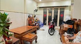Sát mặt tiền đường Chiến Lược hẻm nhựa 8m xe hơi ngủ nhà 2 tầng 6x12m chỉ 6 tỷ - Ảnh 3