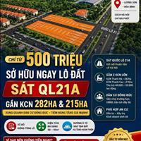 Đất nền giá rẻ tại Cao Dương - Lương Sơn - Hoà Bình 