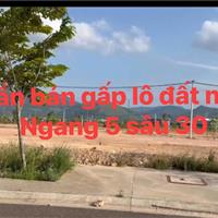 Cần bán lô đất 150m2, gần khu công nghiệp Vsip Bình Định, đầy đủ các tiện nghi, giá rẻ