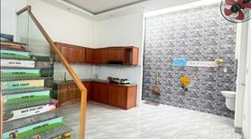 Khu phân lô Hồ Văn Long Bình Tân 3 tầng đúc BTCT 5.5x9m ko lộ giới nhỉnh nhẹ 5 tỷ - Ảnh 3