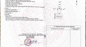 Siêu rẻ! MB1879 Đại đô thị TP Thanh Hóa lô 100m2 giá chỉ 1,6x tỷ đường 20,5m đối diện trung tâm TM - Ảnh 5