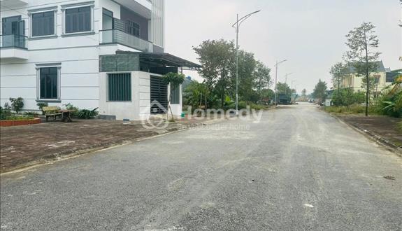 Siêu rẻ, bán lô 113m2 mặt tiền 6m view công viên KĐT 725 phường Đông Sơn Thanh Hóa giá đầu tư - Ảnh 1