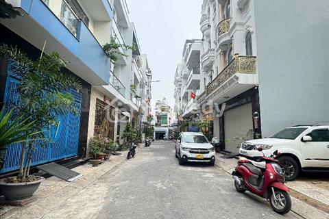 Khu phân lô Hồ Văn Long Bình Tân 3 tầng đúc BTCT 5.5x9m ko lộ giới nhỉnh nhẹ 5 tỷ