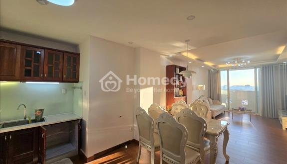 Cho thuê 2PN Newtown Apartment full nội thất đẹp, nhận nhà đầu tháng - Ảnh 1