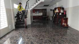 Nhà cho thuê xã Phong Phú huyện Bình Chánh 4x15m 1 trệt 2 lầu sân thượng 4PN 4wc _12 tr/thg - Ảnh 4