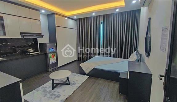 Siêu Vip Nhà dòng tiền CHDV thang máy oto vào nhà 83m 5tầng mt 4m Cổ Nhuế Bắc Từ Liêm Hà Nội giá ch - Ảnh 1