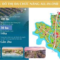 Bán nhà phố liền kề dự án Gold Coast Vũng Tàu, 120m2 view đẹp