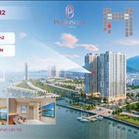 Bán Gấp căn 2pn Peninsula Đà Nẵng giá tốt nhất thị trường trực diện Sông Hàn - Novotel 0905969391