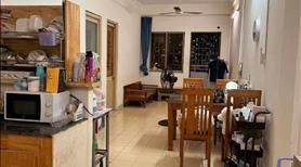 Chung cư Nơ trang long - Bình Thạnh: 64m2, 1p ngủ+, nội thất, 8,5tr  - Ảnh 2