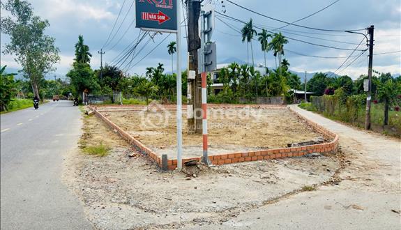 283m² | Đường nhựa 10m5 | Ngay trục Núi Thần Tài & Hòa Phú Thành - Ảnh 1