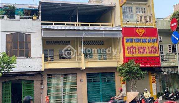 Nhà Mặt Tiền  đường Nguyễn Sơn, p Phú Thạnh cần cho thuê - Ảnh 1