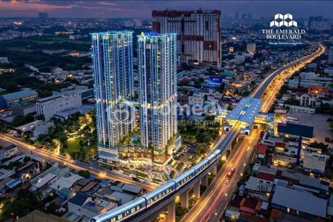 Chỉ 369 triệu Sở Hữu Ngay căn hộ cao cấp 2PN 60m2, full nội thất smarthome, cách Quận 1 chỉ 10 phút