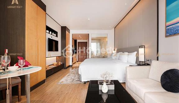 Duy nhất căn hộ view biển và thành phố. Chiết khấu lên đến 19%, vận hành 25tr/ tháng - Ảnh 1