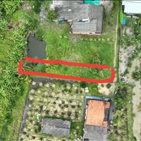 Chính chủ ký gởi bán lô đất 218m2 full thổ, Châu Thành,Long An. Tiện Xây Dựng