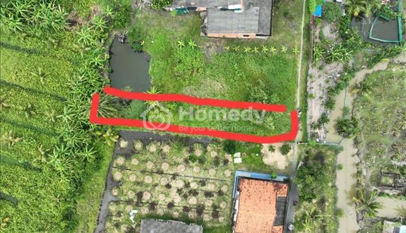 Chính chủ ký gởi bán lô đất 218m2 full thổ, Châu Thành,Long An. Tiện Xây Dựng - Ảnh 1