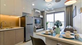 Hoàng Hoa Thám - 2PN / 51m2 , Ở luôn ,  sổ trao tay bao Vat ,View hồ bơi tràn bờ ,vay bank góp nhẹ - Ảnh 7