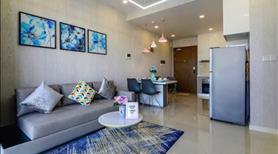 Hoàng Hoa Thám - 2PN / 51m2 , Ở luôn ,  sổ trao tay bao Vat ,View hồ bơi tràn bờ ,vay bank góp nhẹ - Ảnh 2