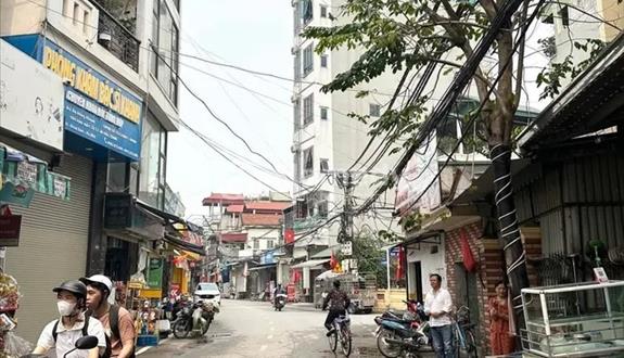  Di Trạch - Hoài Đức -  Mặt Đường - 2 Thoáng - Ô Tô Tránh - Kinh Doanh - Ảnh 1