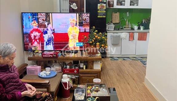 Đầu Ngõ Cầu Giấy- Gần Bãi Ô tô -4 Tầng -Full Nội Thất -Dân Trí Cao-Thân Thiện-Giá Tốt - Ảnh 1