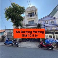 Khách sạn 4 tầng 11phòng kinh doanh xây kiên cố mặt tiền đường lớn An Dương Dương Trung tâm Đà Lạt