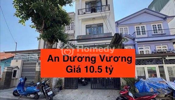 Khách sạn 4 tầng 11phòng kinh doanh xây kiên cố mặt tiền đường lớn An Dương Dương Trung tâm Đà Lạt - Ảnh 1