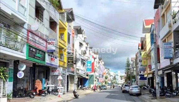 Đất mặt tiền Mạc Đĩnh Chi vị trí vàng. Khu phố xá sầm uất kinh doanh đa ngành nghề - Ảnh 1