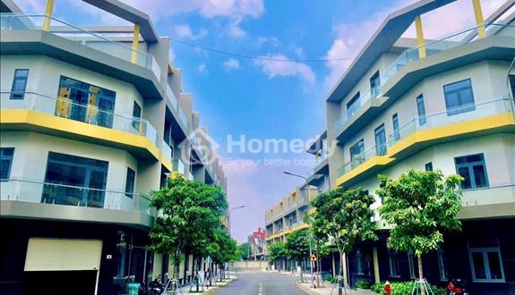 Cần bán nhanh căn nhà phố Bcons City mặt tiền đường thống nhất - Ảnh 1