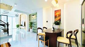 Siêu phẩm Khu Biệt Thự Cư Xá Phan Đăng Lưu, 4 tầng, 5PN, 6WC nội thất cao cấp - Ảnh 5