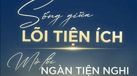 Độc quyền căn 1PN toà S4 Hudson Place - view sông Hàn, HTLS 0% 24 tháng CK lên đến 15% - Ảnh 12