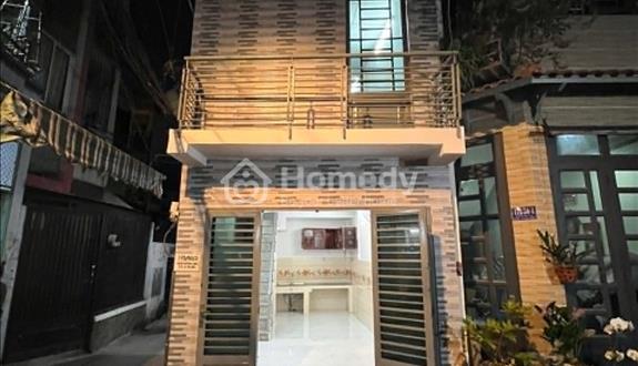 Bán nhà riêng tại Ni sư Huỳnh Liên, 2,9 tỷ, 21 m2, giá siêu hời - Ảnh 1