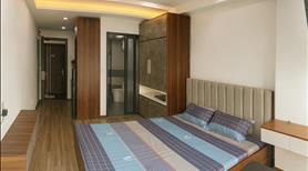 Phòng 30m2 rộng rãi, ngõ ô tô đỗ cửa, full đồ tại Giải Phóng - Ảnh 3