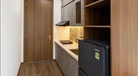 Phòng 30m2 rộng rãi, ngõ ô tô đỗ cửa, full đồ tại Giải Phóng - Ảnh 5