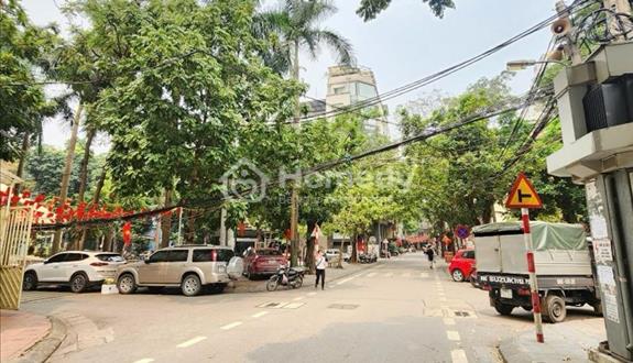 E Cần bán nhanh căn liền kề siêu đẹp - thang máy do chuyển đổi mục đích KD mọi loại hình - Ảnh 1