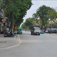  Nhà đất đẹp phố Bùi Huy Bích, DT 400 m2, MT rộng 22 m, vị trí đắc địa! 