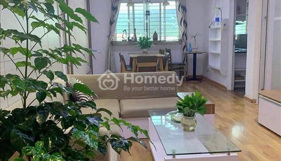 Bạn chung cư bluehouse tâng 7 sơn trà giá 2 tỷ 050 - Ảnh 1