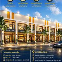 Đất nền khu 5D– tặng kèm Shophouse - thích hợp kinh doanh hoặc cho thuê