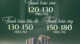Masterise Cao Xà Lá mức giá không tưởng từ 130triệu/m - Ảnh 2