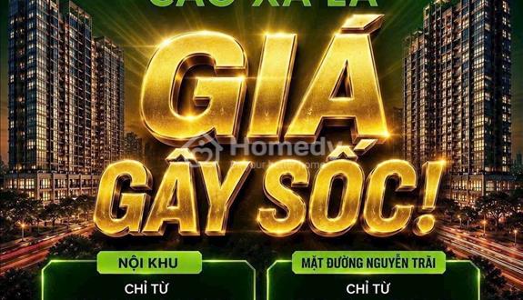 Masterise Cao Xà Lá mức giá không tưởng từ 130triệu/m - Ảnh 1