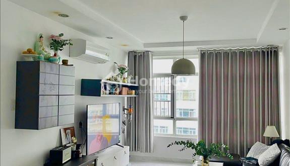 Bán căn hộ Hoàng Anh Gold House, diện tích 121m, căn góc 3 phòng ngủ, sổ hồng, giá 4.55 tỷ. - Ảnh 1