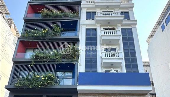 Bán tòa nhà Nguyễn Văn Kỉnh Q2, hầm 7 lầu, 8m × 20m, giá 85 tỷ - Ảnh 1