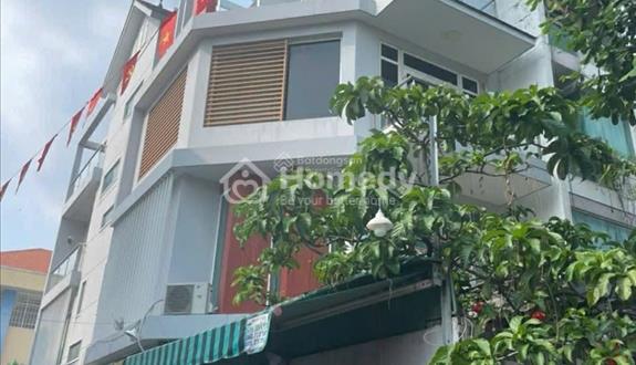 Bán nhà 3 mặt tiền, Quận 6 TPHCM - Khu trung tâm kinh doanh sầm uất chợ Bình Tiên - Ảnh 1